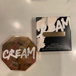 Cheeks out freestyle cream bronzer - Amber